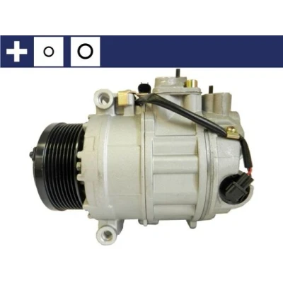 Bilde av MAHLE ORIGINAL ACP 685 000S Kompressor 7SEU17C 12 PAG 46 R 134a med tetningsring MERCEDES BENZ: GL, ML Klasse