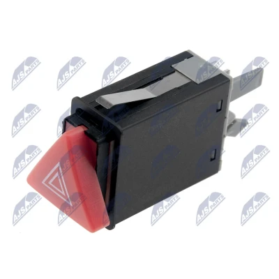 Bilde av NTY EWS SK 013 Varselblinklysbryter instrumentbord med integrert relé SKODA: Octavia I Hatchback, 1 Combi