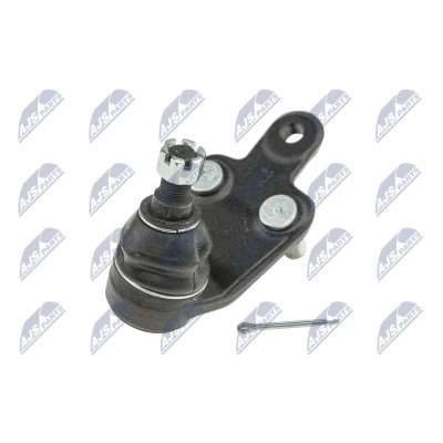 Bilde av Bærekule, Framaksel, Ytre, Framaksel venstre, Nede, lexus es, toyota aurion, camry sedan, 43340 09100, 39545, 39605, 3