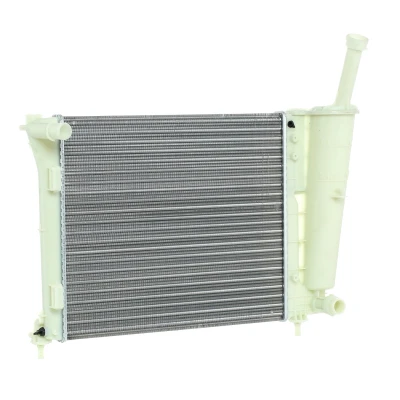 Bilde av NISSENS 61936 Radiator Aluminium 478 415 18 Kjøleribber satt sammen mekanisk FIAT: 500 Hatchback