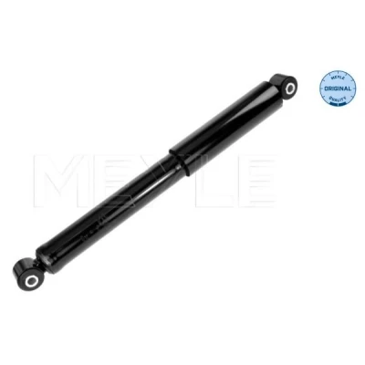 Bilde av MEYLE 726 725 0017 Støtdemper bakaksel gasstrykk torørs teleskopstøtdemper nedre øye, øvre øye ORIGINAL Quality FORD: Transit Connect Mk1 Van