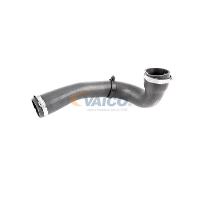 Bilde av VAICO V48 0185 Ladeluftslange gummi med tekstilforsterker Q+, original equipment manufacturer quality LAND ROVER: Freelander 2 SUV