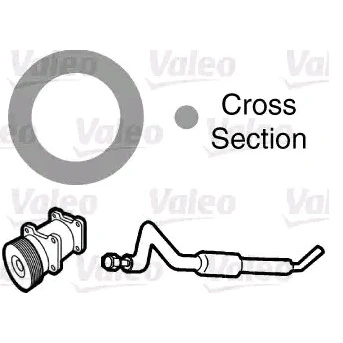 Bilde av VALEO 508997 Pakninger