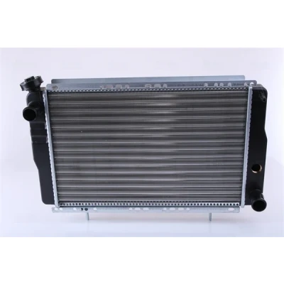Bilde av NISSENS 63800 Radiator Aluminium 430 285 34 Kjøleribber satt sammen mekanisk
