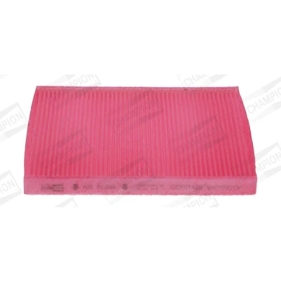 Bilde av CHAMPION CCF0152B Kupéfilter med antibakteriell effekt 240 190 20 FORD: FIESTA 6, B Max, 7
