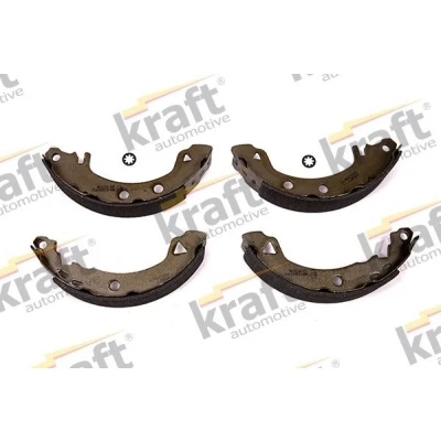 Bilde av Bremsesko sett KRAFT AUTOMOTIVE 6025070