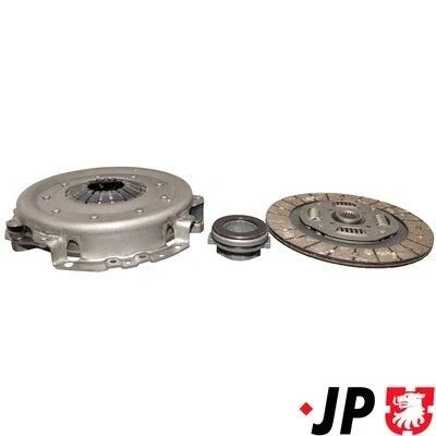 Bilde av JP GROUP 1530401610 Clutch med utløserlager 215 FORD: Taunus &#039;80, Sierra Mk1 Hatchback, Consul Coupé