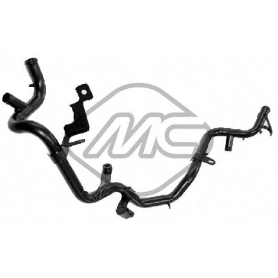 Bilde av Kjølevæskerørledning, ford galaxy i, seat alhambra, vw sharan, 7M0 121 065AA, 065AE