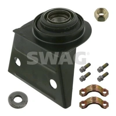Bilde av SWAG 10 92 9600 Lagring, kardangaksel senter med tilleggsmateriale uten støtte / styreledd MERCEDES BENZ: ML Klasse
