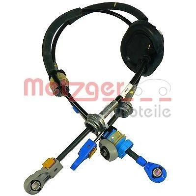 Bilde av METZGER 3150006 Kabel, girmekanisme dobbelkabel ORIGINAL ERSATZTEIL PEUGEOT: 308 I SW