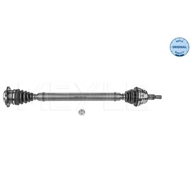 Bilde av MEYLE 100 498 0686 Drivaksel framaksel høyre 810,5 ORIGINAL Quality SKODA: Octavia 1 Combi, VOLKSWAGEN: Golf 4, AUDI: A3 Hatchback