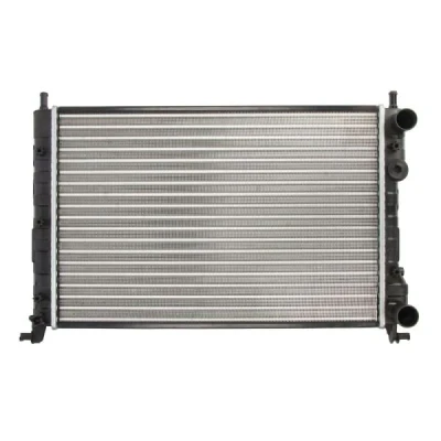 Bilde av THERMOTEC D7F024TT Radiator Aluminium, plast 360 525 23 Manuel girkasse Kjøleribber satt sammen mekanisk FIAT: Strada Pick up