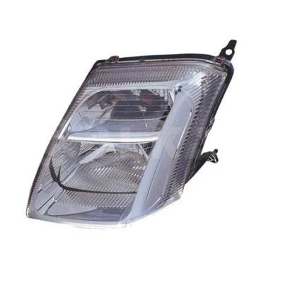 Bilde av ALKAR 2745852 Frontlykter venstre W5W, H4, PY21W med elektromotor