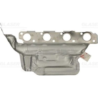 Bilde av GLASER X82543 01 Eksospakning FORD: Transit Mk6 Flatvogn lastebil/Chassis, Van, CITROËN: Jumper II Minibuss