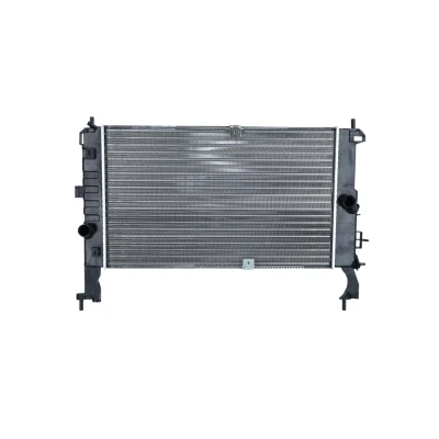 Bilde av NRF 53475A Radiator Aluminium 600 378 34 Kjøleribber satt sammen mekanisk