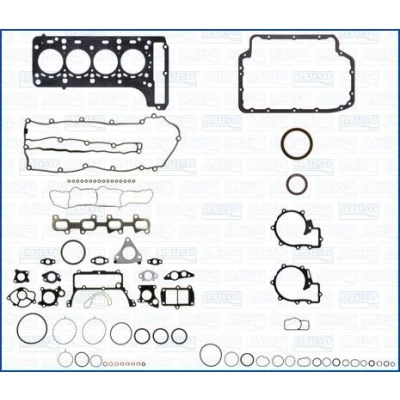 Bilde av AJUSA MULTILAYER STEEL 50344400 Tetnings helsett, motor med sylinderhodepakning, ventilstangtetning