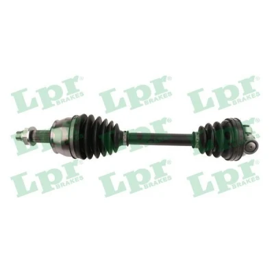 Bilde av LPR DS60332 Drivaksel 497,5