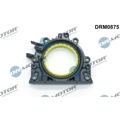 Bilde av DR.MOTOR AUTOMOTIVE DRM0875 Veivaksel Tetningsring uten integrert magnetisk sensorring girkassesiden kasse VOLKSWAGEN: Transporter 5, Golf 5