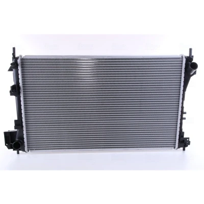 Bilde av NISSENS 63022A Radiator Aluminium 650 399 32 Kjøleribber loddet OPEL: Vectra C Caravan, SAAB: 9 3 Stasjonsvogn