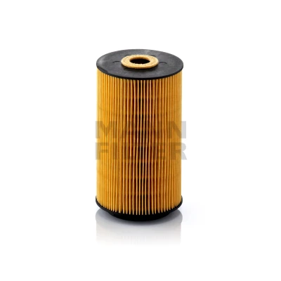 Bilde av MANN FILTER HU 942/1 x Oljefilter med tetning Filterinnsats AUDI: A8 D2
