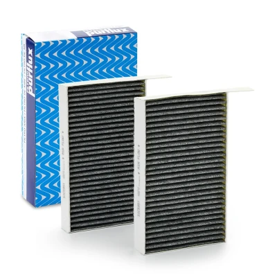 Bilde av PURFLUX AHC736 2 Kupéfilter Karbonfilter 243 143 30 TESLA: Model 3, Y