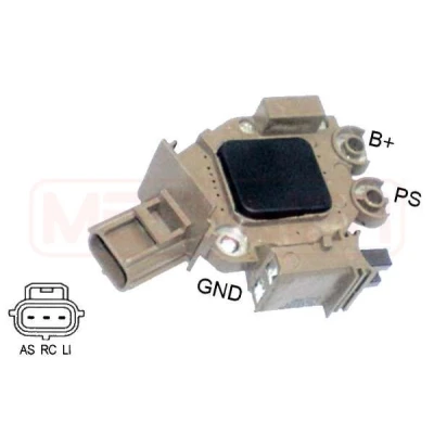 Bilde av Regulator, dynamo, ford ka, mondeo sedan iii, turnier iii