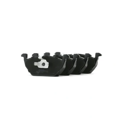 Bilde av JP GROUP 1163600910 Bremseklosser framaksel ikke klargjort for slitasjeindikator VOLKSWAGEN: Golf 6, Polo IV Hatchback, 4, SKODA: Octavia 1 Combi