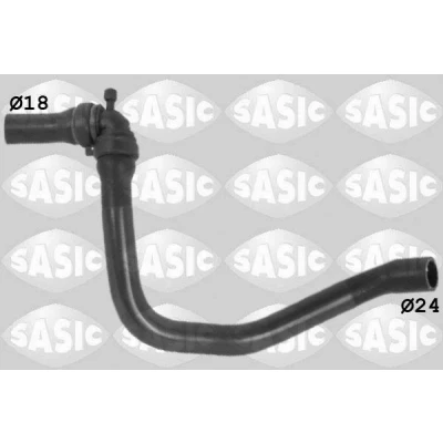 Bilde av SASIC 3404181 Radiatorslange senter venstre