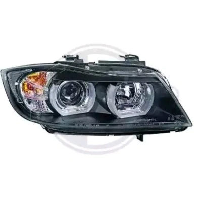 Bilde av DIEDERICHS HD Tuning 1216783 sett hovedfrontlys BMW: 3 Sedan