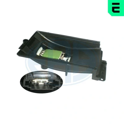 Bilde av ERA 665012 motstand, kupevifte SKODA: Octavia 2 Combi, II Hatchback, VOLKSWAGEN: New Beetle Hatchback