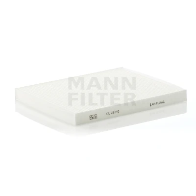 Bilde av MANN FILTER CU 23 010 Kupéfilter Partikkelfilter 230 180 20 HYUNDAI: ix20, KIA: Venga