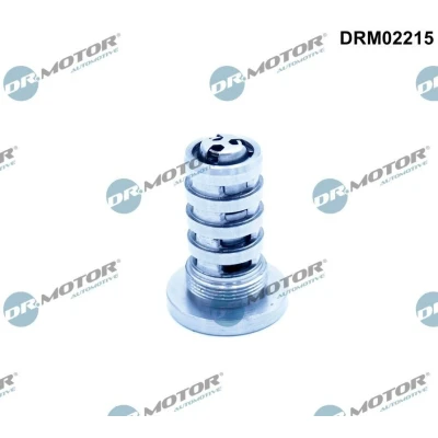 Bilde av DR.MOTOR AUTOMOTIVE DRM02215 styreventil, kamakseljustering Innløpsside VOLKSWAGEN: Golf 6, 7, Scirocco III, AUDI: A5 B8 Sportback, A3 Sportback