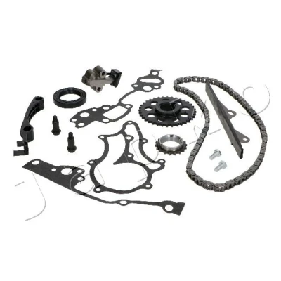 Bilde av Registerkjedesett, toyota land cruiser, 13506 35030, 13521 35010, 13523 35020, 13540 35011, 13561 85010, 13562 35020