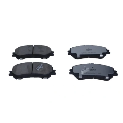 Bilde av QUARO QP1347C Bremseklosser med akustisk slitasjevarsel NISSAN: Qashqai 2, X Trail, RENAULT: Koleos 2