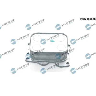 Bilde av DR.MOTOR AUTOMOTIVE DRM161006 Oljekjøler VOLVO: V50, V70 3, S80 II, PEUGEOT: 308 I Hatchback, FORD: Galaxy Mk2 MPV
