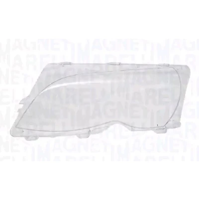 Bilde av MAGNETI MARELLI 711305621796 Spredeglass, hovedlyskaster høyre BMW: 3 Touring, Sedan