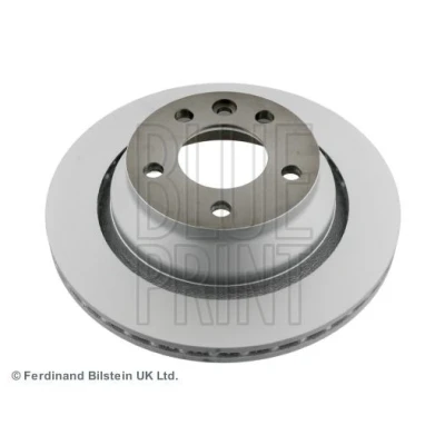 Bilde av BLUE PRINT ADV184365 Bremseskiver bakaksel 314 22 5 120 innvendig ventilert belagt VOLKSWAGEN: Multivan (7HM, Transporter 5, Bus