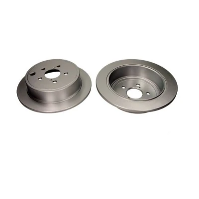 Bilde av QUARO QD8075 Bremseskiver 286 10 5 100 fullt ut belagt uten hjulnav, hjulfestebolt SUBARU: Impreza III Hatchback, Forester III, Outback IV