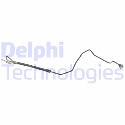 Bilde av DELPHI LH7013 Bremseslange M10x1 Ext Tube nut PEUGEOT: 308 I SW, 307 CC, Stasjonsvogn, CITROËN: C4 II Hatchback