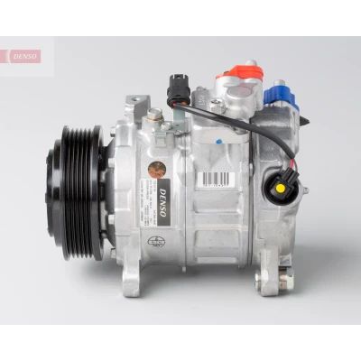 Bilde av DENSO DCP05097 Kompressor 7SEU17A PAG 46 R 134a BMW: X3
