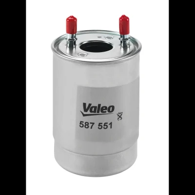 Bilde av VALEO 587551 Drivstoffilter ledningsfilter 10 RENAULT: MEGANE 3 Grandtour, GRAND SCENIC 3,