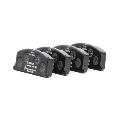 Bilde av Bremseklosser sett, Framaksel, toyota, 04465 10040, 12010, 12020, 12040, 12090, 12220, 12490,