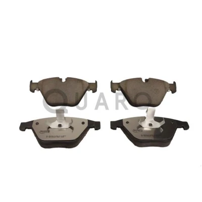 Bilde av QUARO QP2153C Bremseklosser klargjort for slitasjeindikator BMW: 5 Touring, Sedan, 7