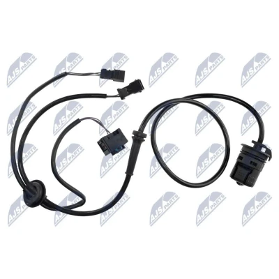 Bilde av NTY HCA AU 012 ABS Sensor venstre bakaksel, høyre bakaksel AUDI: A6 C5 Sedan, C4 Avant, Sedan