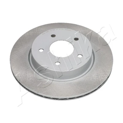 Bilde av ASHIKA 61 01 157C Bremseskiver bakaksel 292 16 5 68 ventilert spraylakkert NISSAN: X Trail
