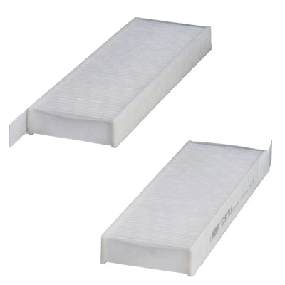 Bilde av HENGST FILTER E2977LI 2 Kupéfilter pollenfilter 334 96 31 PEUGEOT: Partner II Van, 3008 I, Tepee, CITROËN: Berlingo