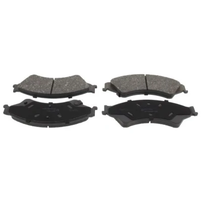 Bilde av MAPCO 6679 Bremseklosser framaksel med akustisk slitasjevarsel antihyle blikk FORD: Ranger Mk3, MAZDA: BT 50 Pick up