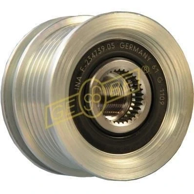 Bilde av GEBE 3 3581 1 Frihjul Dynamo 38 RENAULT: MEGANE 2
