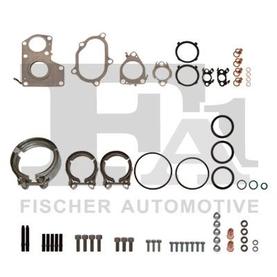 Bilde av FA1 KT111020 Monteringssett, lader AUDI: A6 C7 Avant, A7 Sportback, Q5