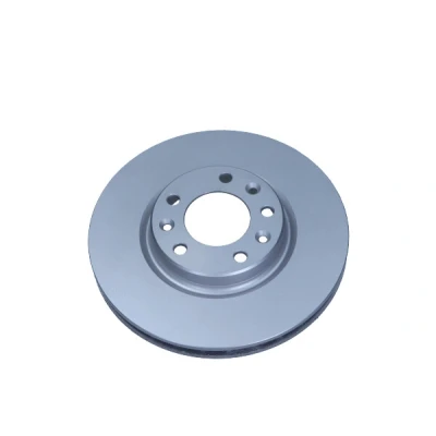 Bilde av QUARO QD2977 Bremseskiver framaksel 283 26 5 108 innvendig ventilert spraylakkert uten hjulnav, hjulfestebolt CITROËN: Berlingo II Van
